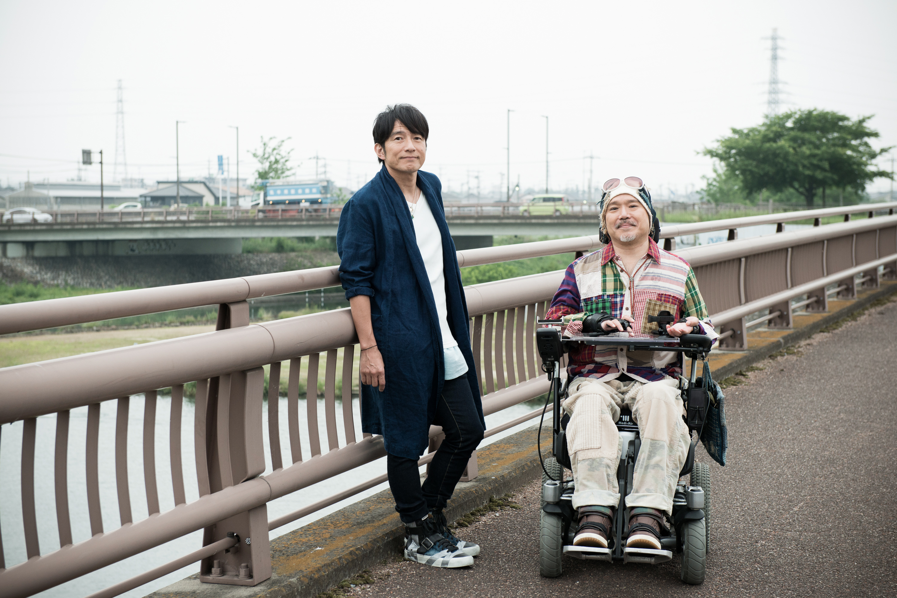 ap bank fes magazine】VOL.5 「ROGUE出演決定記念！ 奥野敦士 x